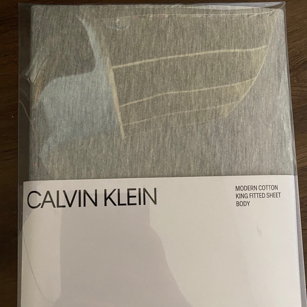 Calvin Klein Bedsheets